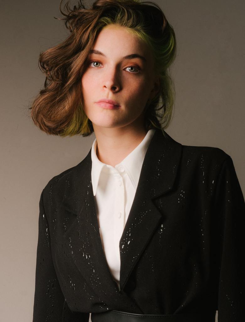 dress shirts for masc women Dapper Formal Wear Kirrin Finch