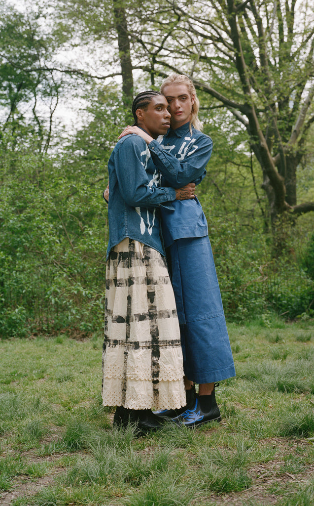 How to Style Skirts: The Gender-Free Approach – offbinary