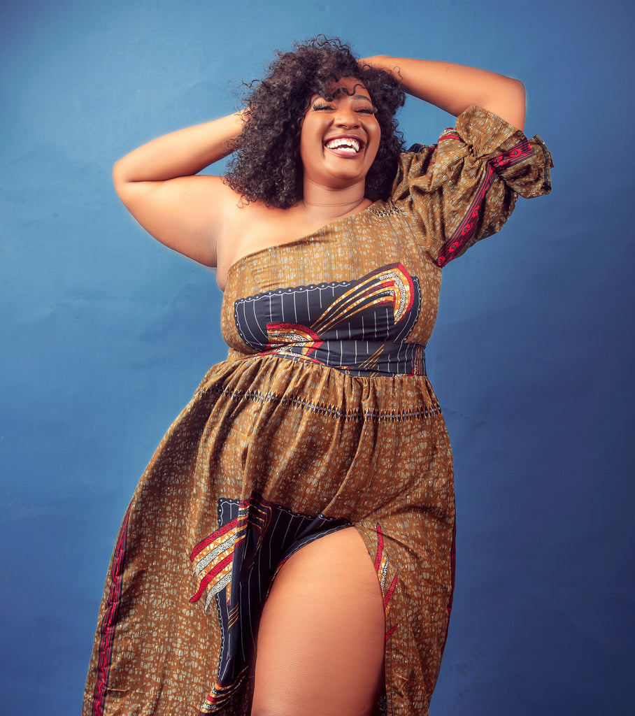free size dress for ladies Best Free Digital Printing Rayon African Design Kanga Clothing Plus Size Boubou Dress for Women Summer Season