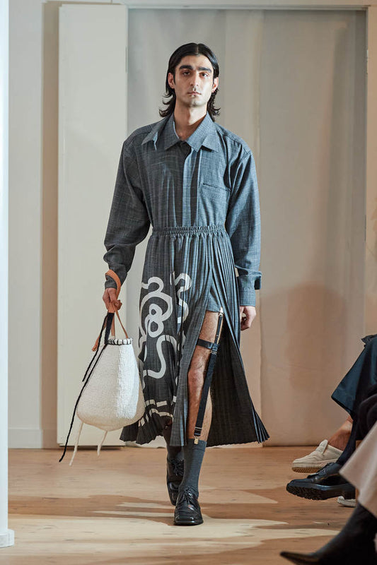 Copenhagen Fashion Week 2023 Through the Lens of Offbinary