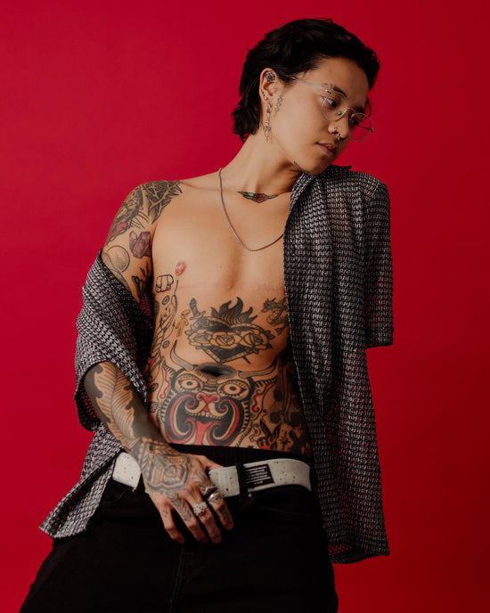 trans model